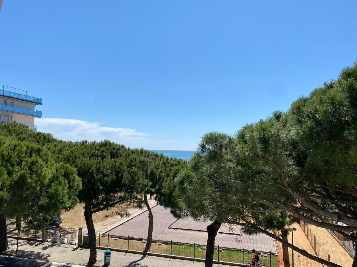 Appartamenti Aquamarina Lido di Jesolo Kültér fotó