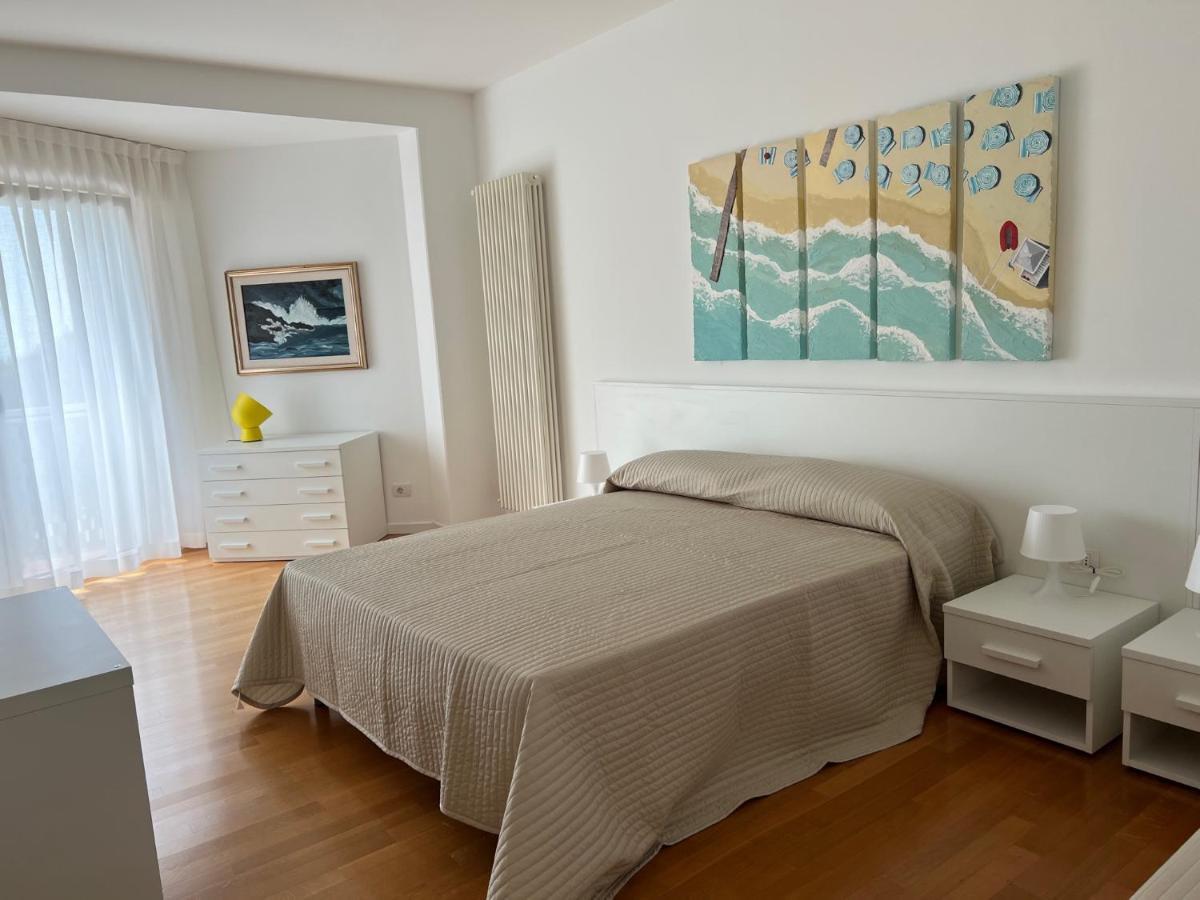 Appartamenti Aquamarina Lido di Jesolo Kültér fotó