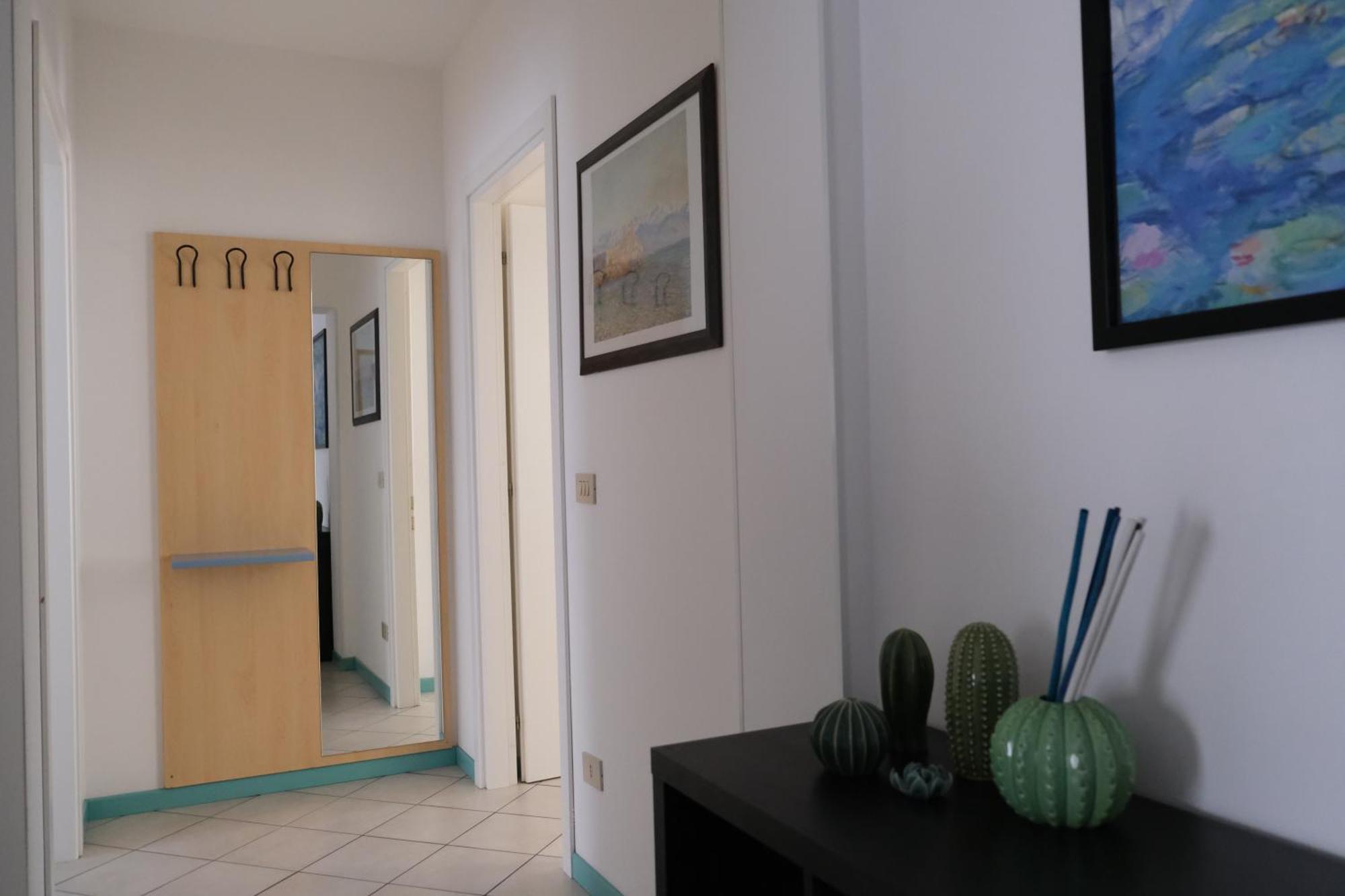 Appartamenti Aquamarina Lido di Jesolo Szoba fotó