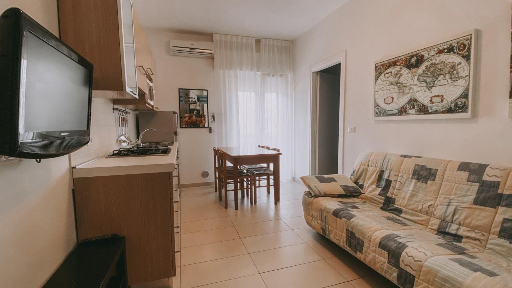 Appartamenti Aquamarina Lido di Jesolo Szoba fotó