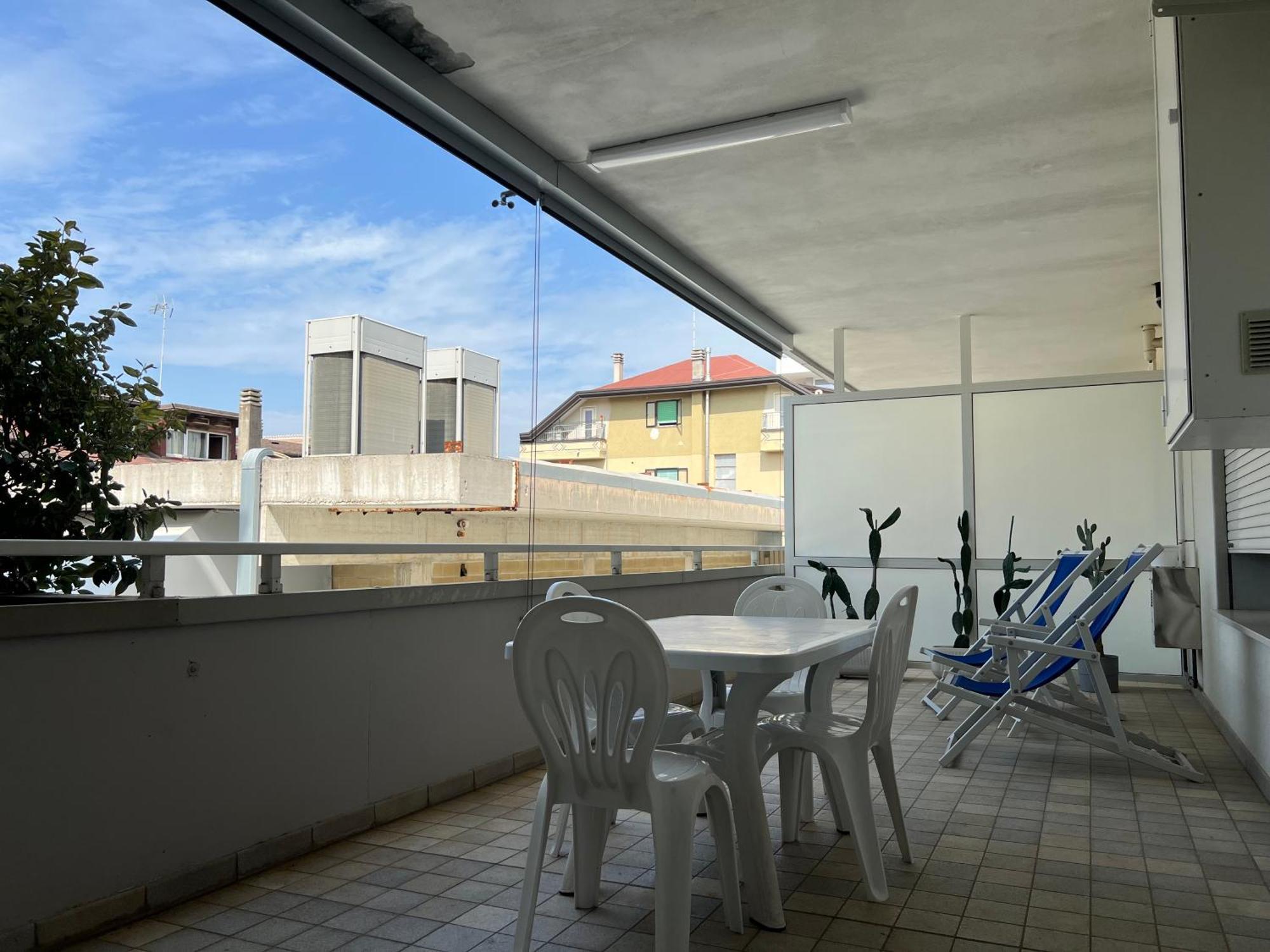 Appartamenti Aquamarina Lido di Jesolo Szoba fotó