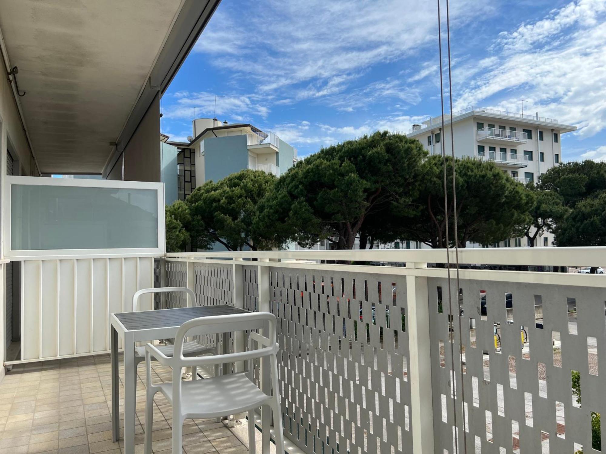 Appartamenti Aquamarina Lido di Jesolo Kültér fotó