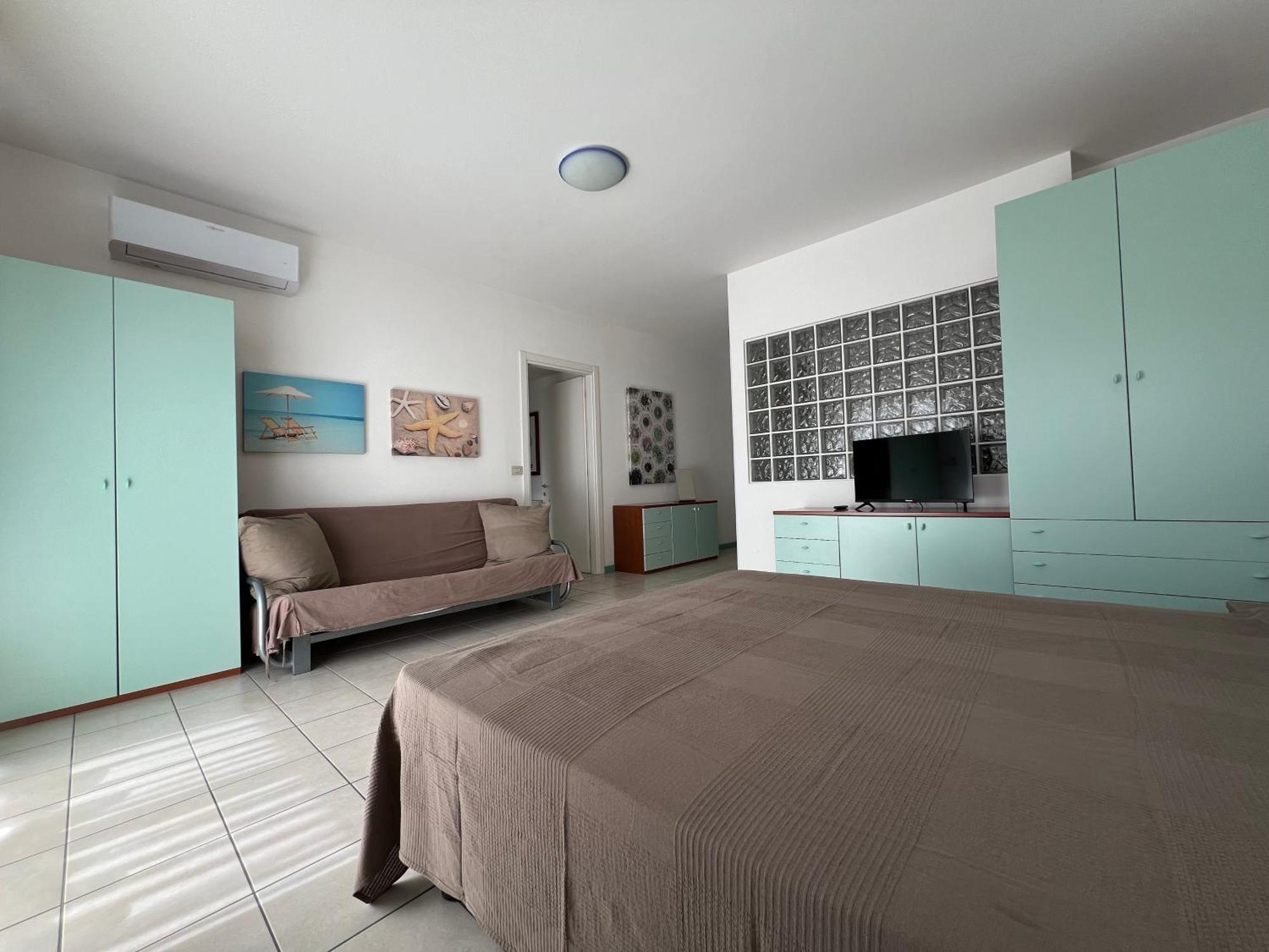 Appartamenti Aquamarina Lido di Jesolo Kültér fotó