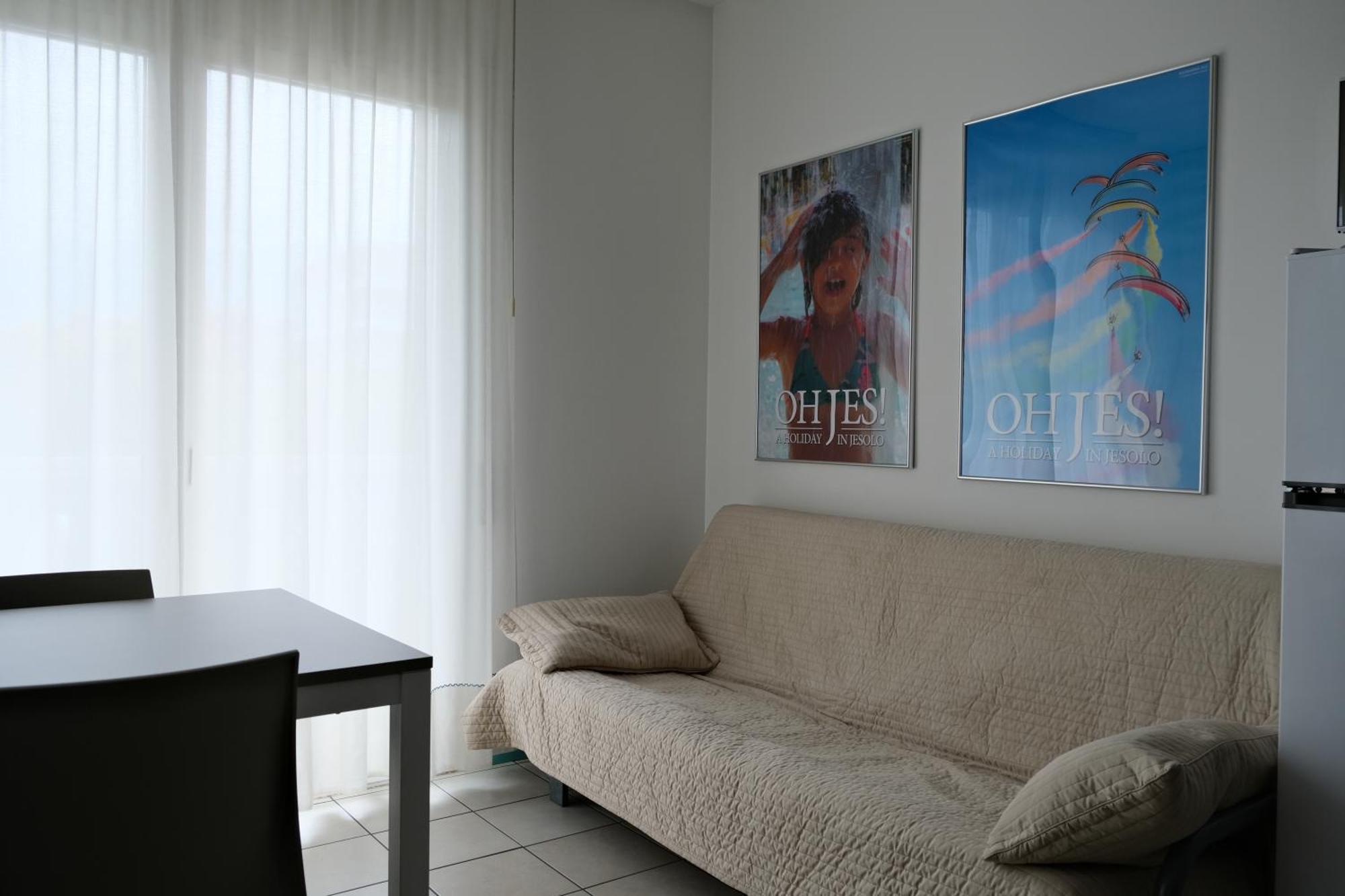 Appartamenti Aquamarina Lido di Jesolo Kültér fotó