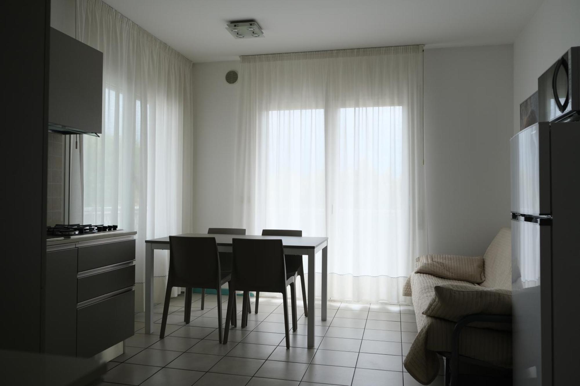 Appartamenti Aquamarina Lido di Jesolo Kültér fotó