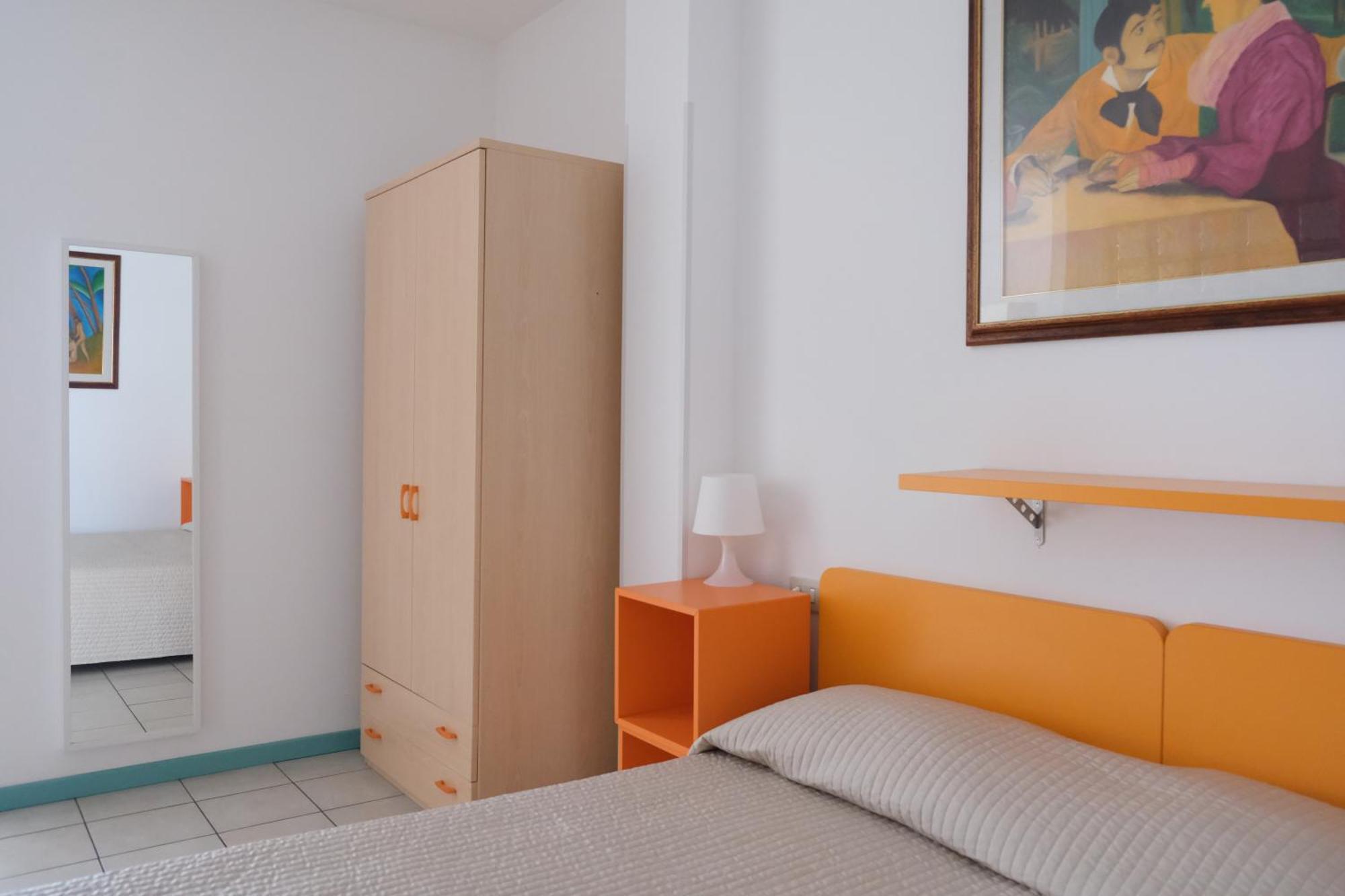Appartamenti Aquamarina Lido di Jesolo Kültér fotó