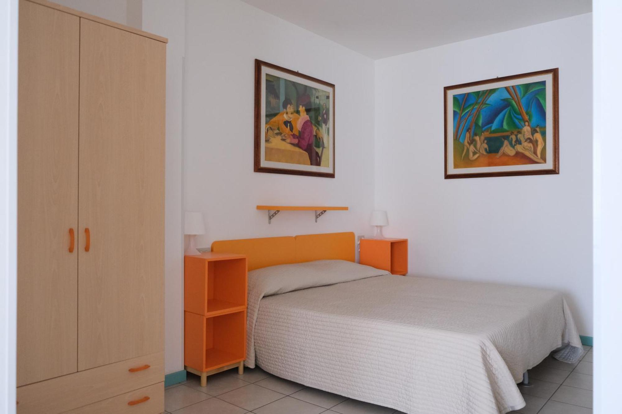Appartamenti Aquamarina Lido di Jesolo Kültér fotó