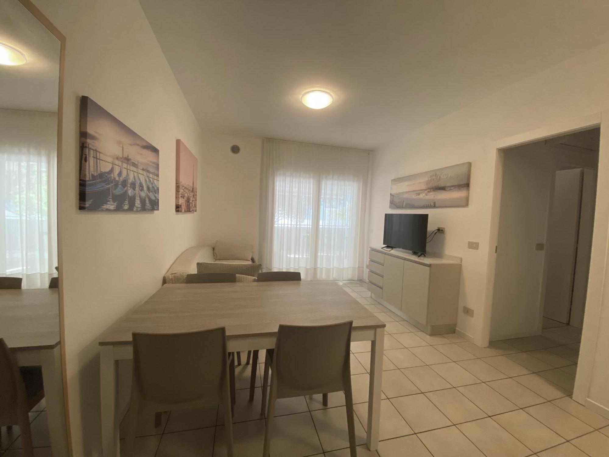 Appartamenti Aquamarina Lido di Jesolo Kültér fotó