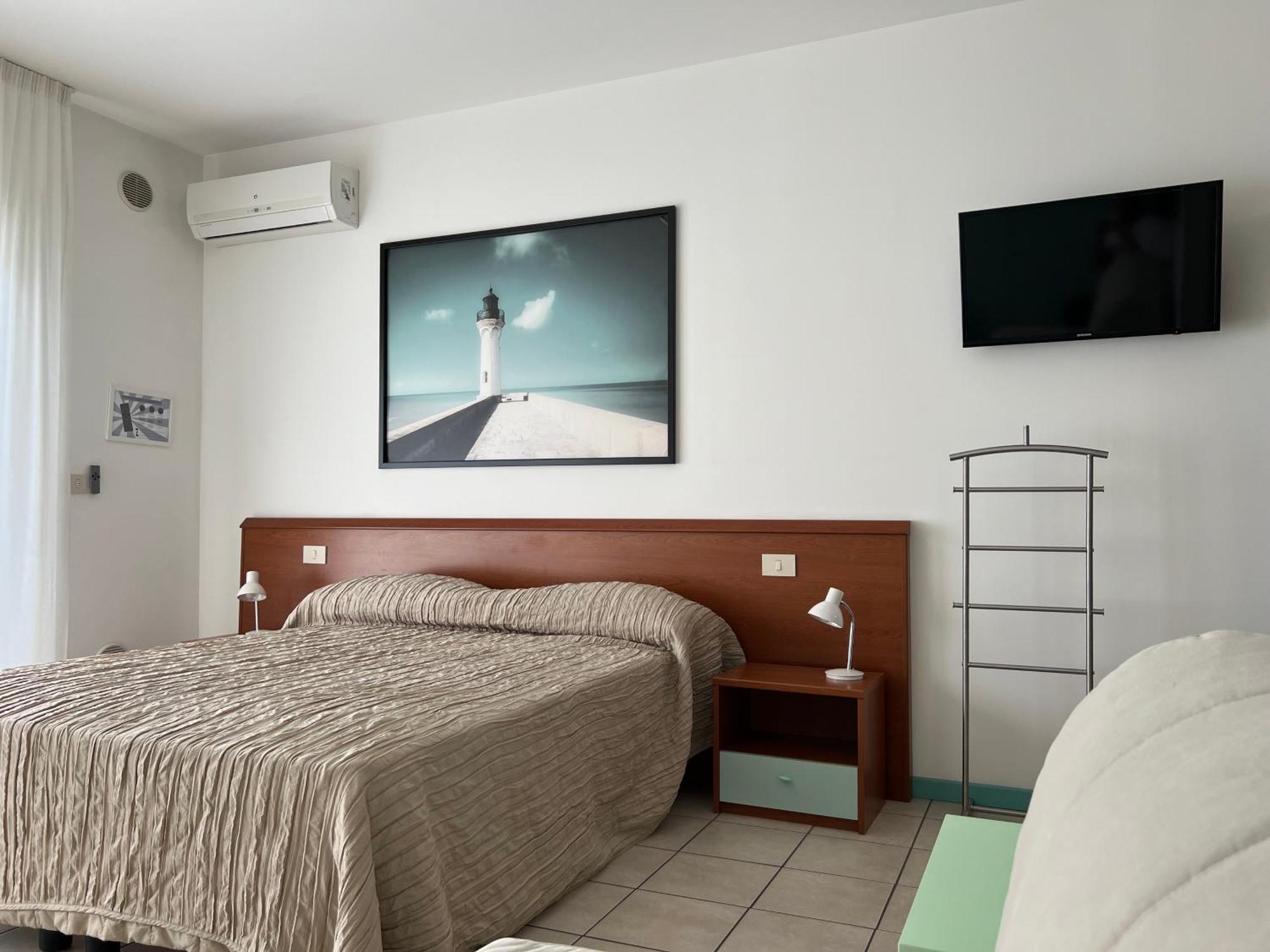 Appartamenti Aquamarina Lido di Jesolo Kültér fotó