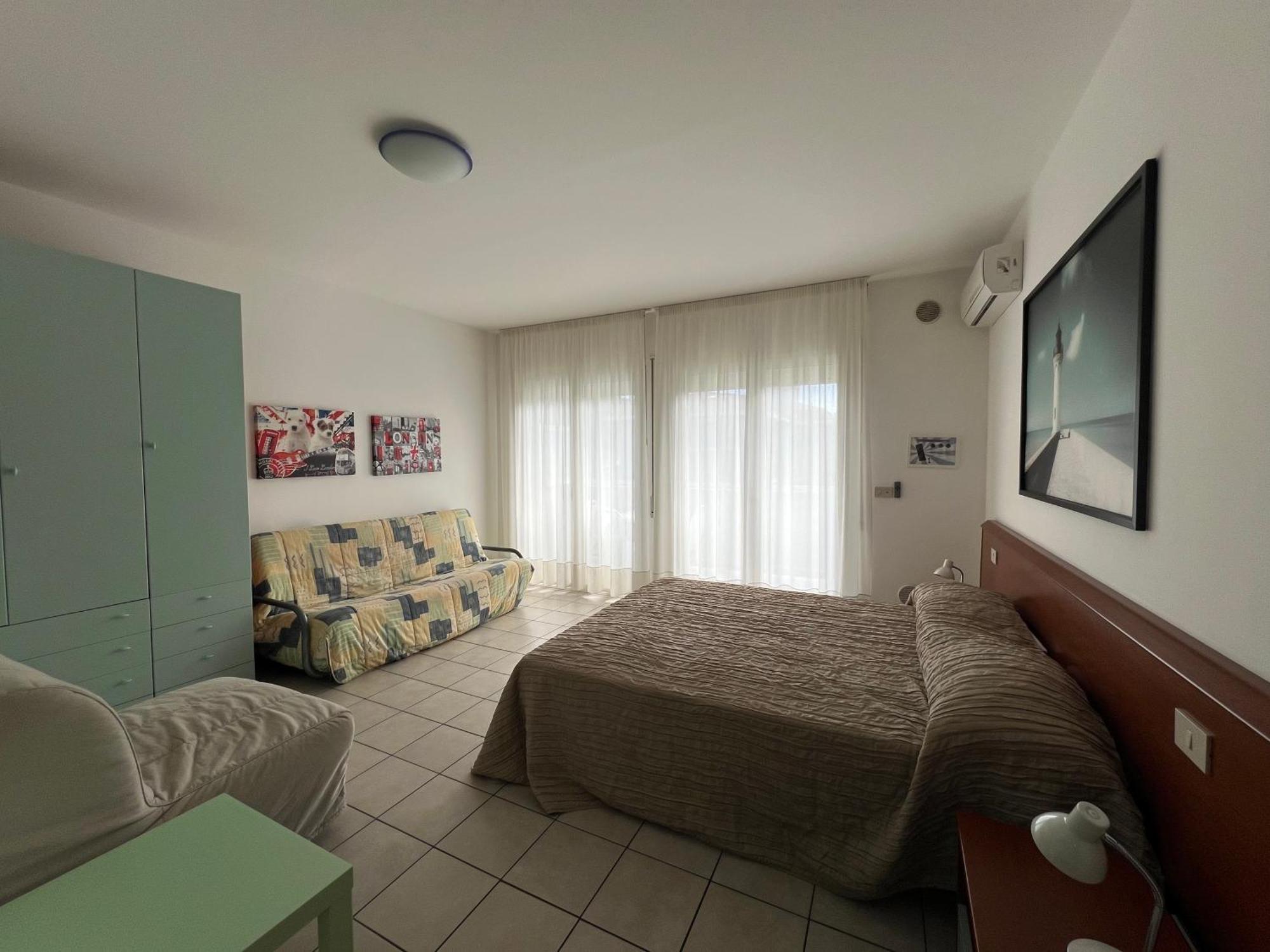 Appartamenti Aquamarina Lido di Jesolo Kültér fotó