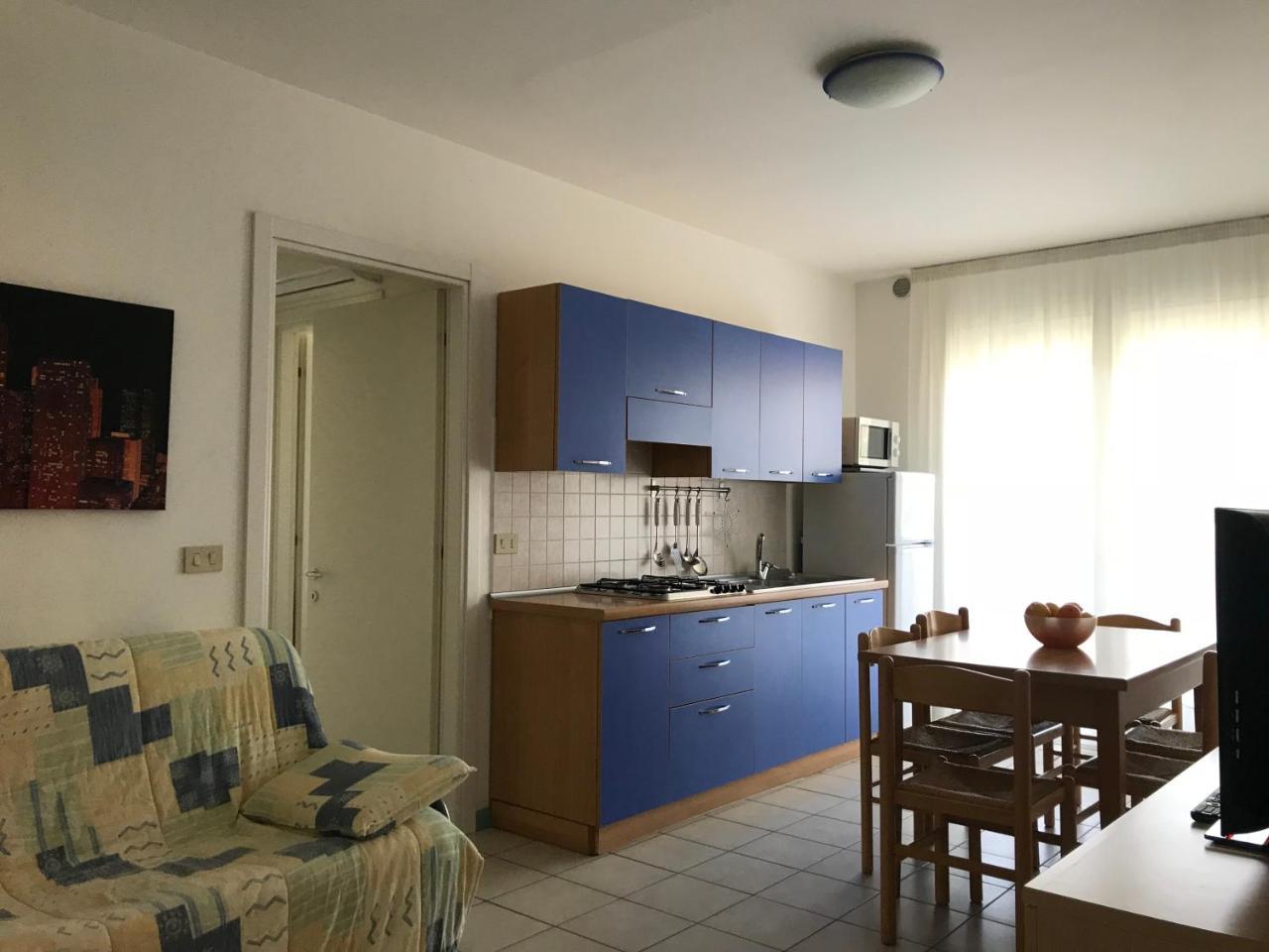 Appartamenti Aquamarina Lido di Jesolo Kültér fotó