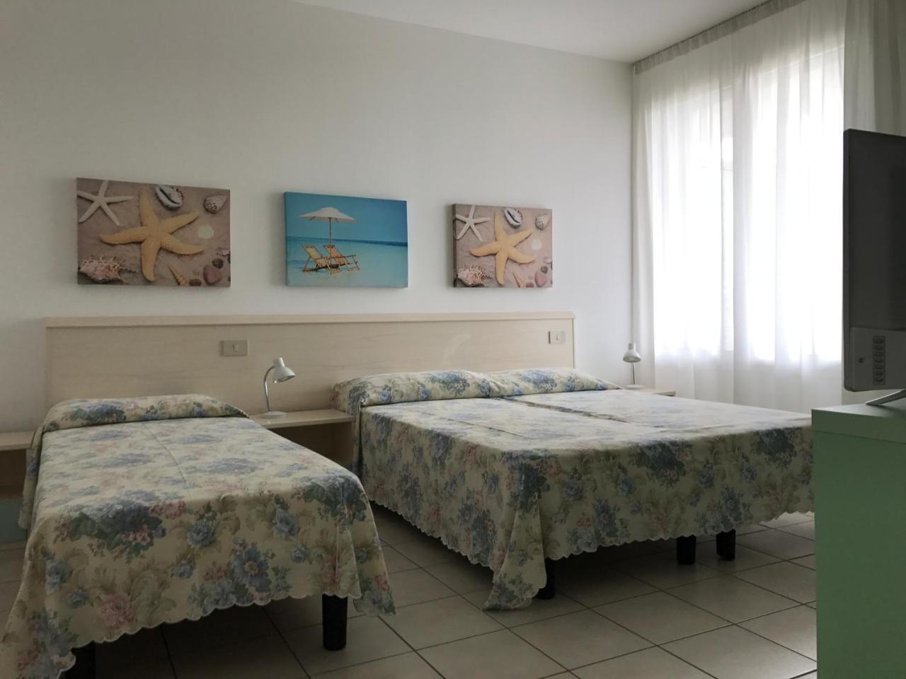 Appartamenti Aquamarina Lido di Jesolo Kültér fotó
