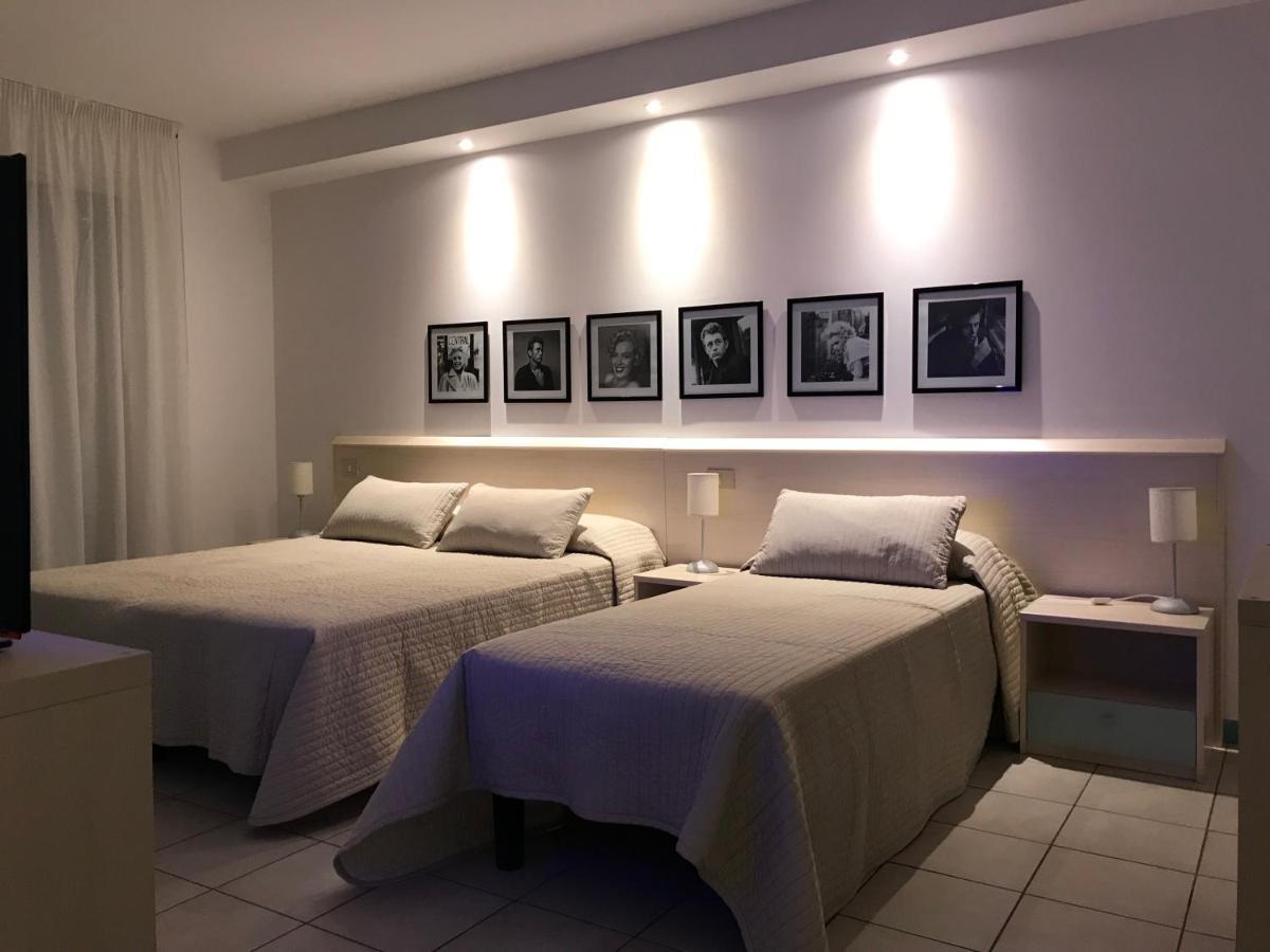 Appartamenti Aquamarina Lido di Jesolo Kültér fotó